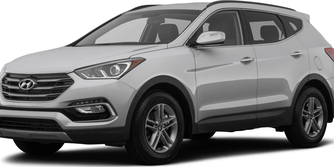 HYUNDAI SANTA FE SPORT 2018 5XYZT3LB7JG508507 image